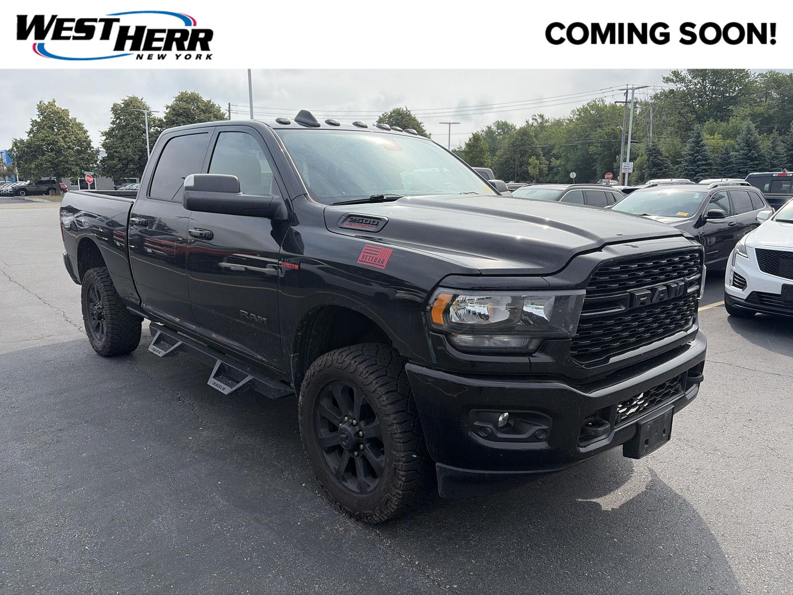 2022 Ram 2500 Big Horn