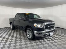 Certified Used 2022 Diamond Black Ram Big Horn/Lone Star image 10