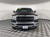 Certified Used 2022 Diamond Black Ram Big Horn/Lone Star image 3