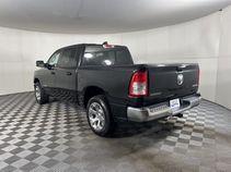 Certified Used 2022 Diamond Black Ram Big Horn/Lone Star image 6