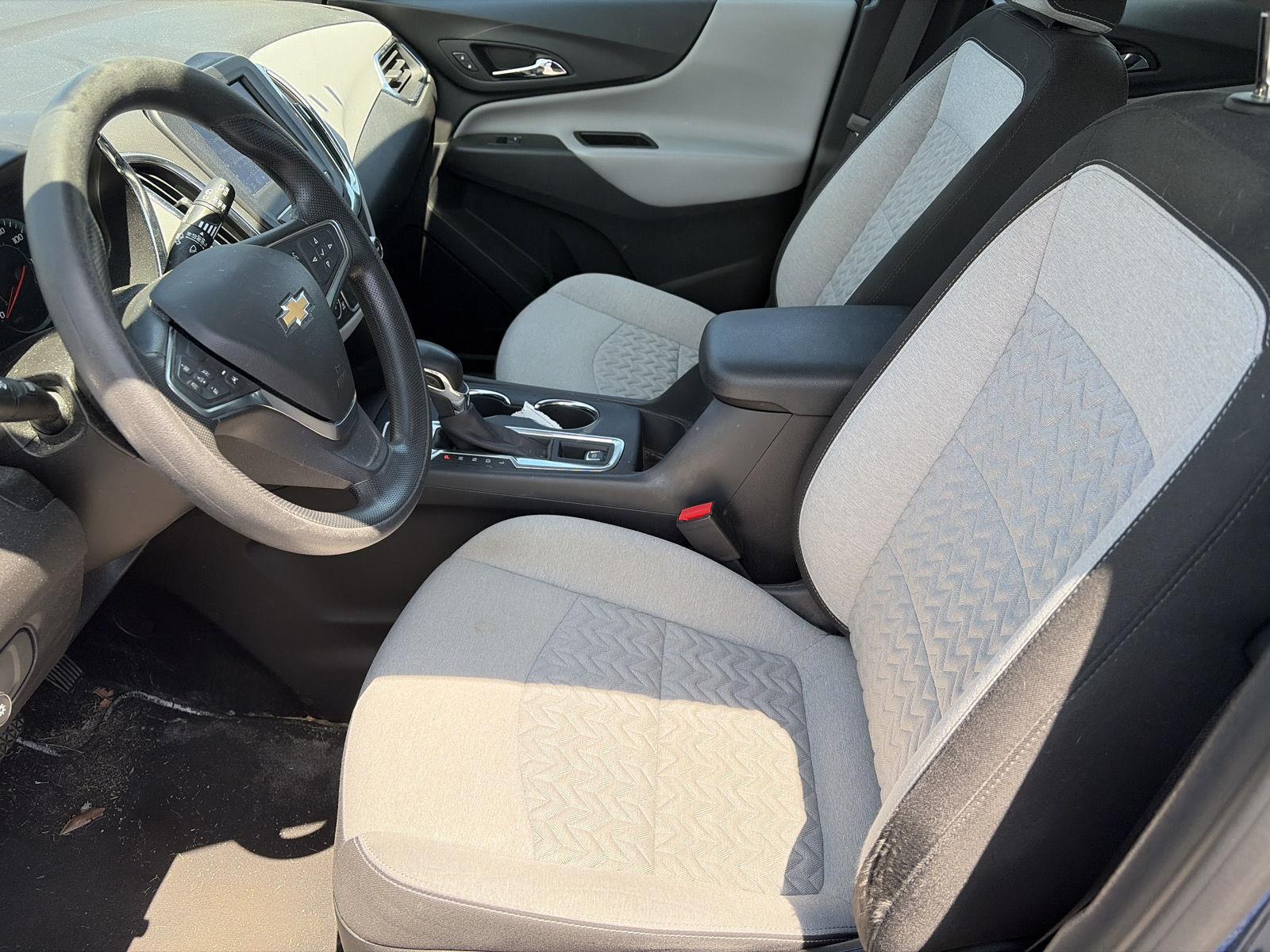 Used 2024 Lakeshore Blue Metallic Chevrolet LS image 11