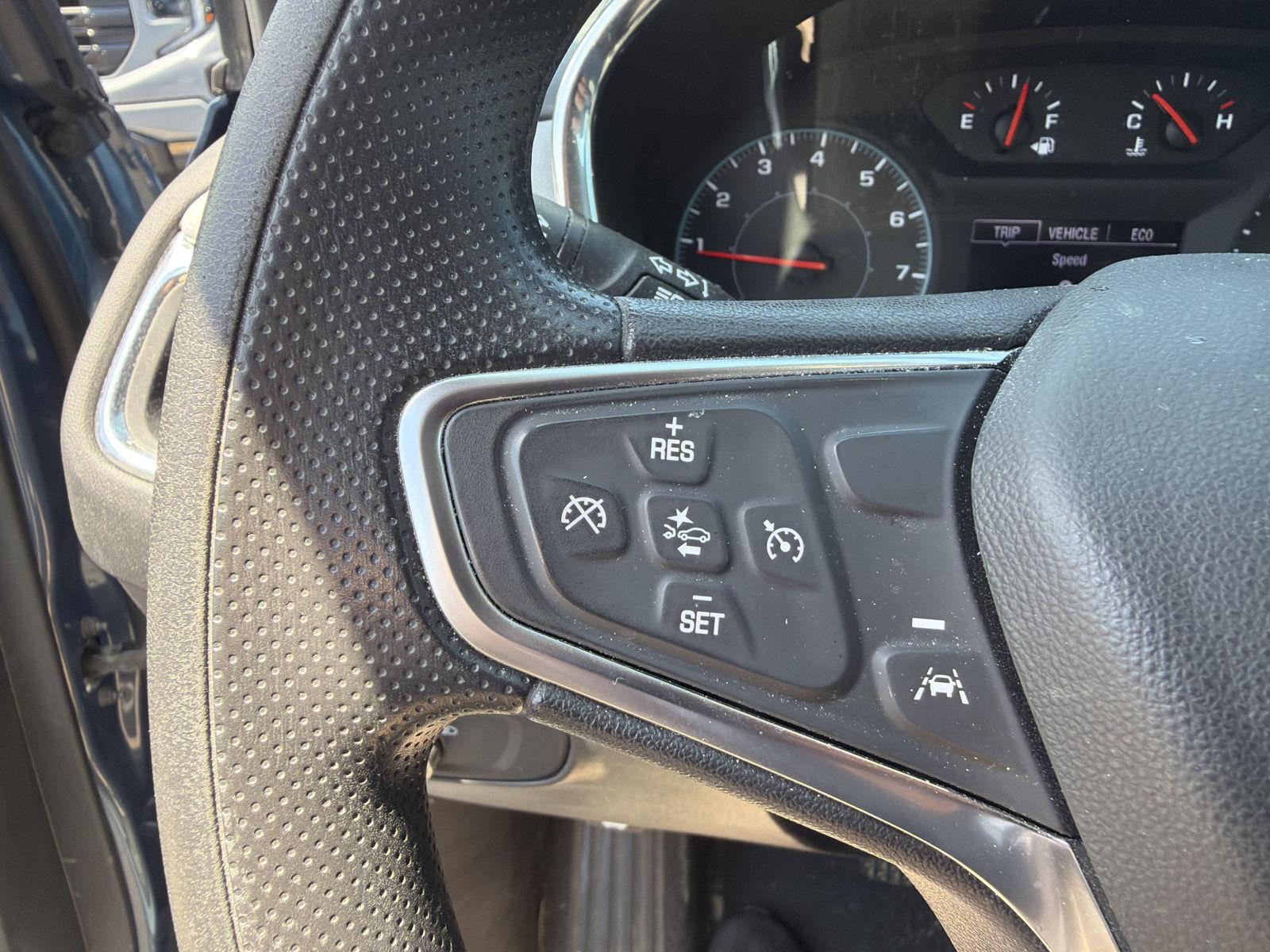 Used 2024 Lakeshore Blue Metallic Chevrolet LS image 14