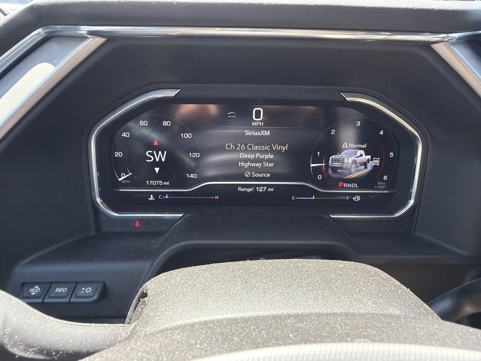 Used 2025 Onyx Black GMC Denali image 14
