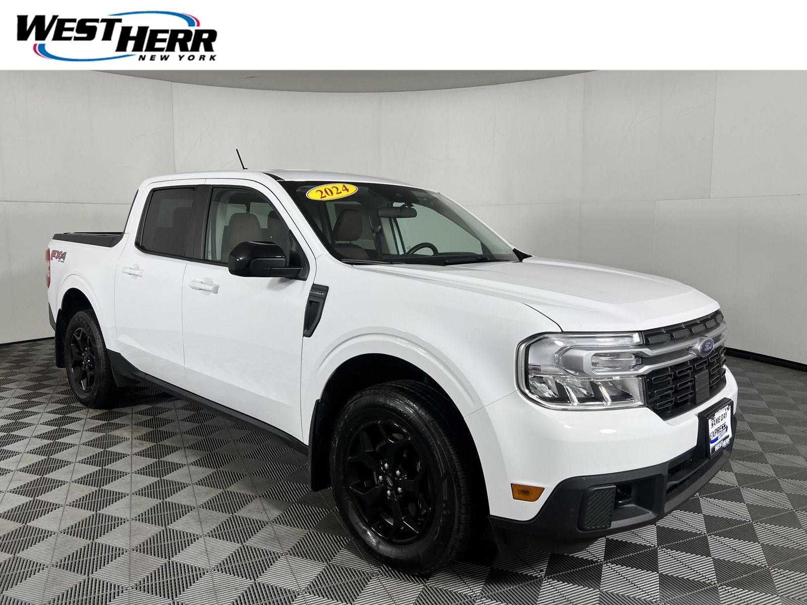 2024 Ford Maverick Lariat SuperCrew AWD