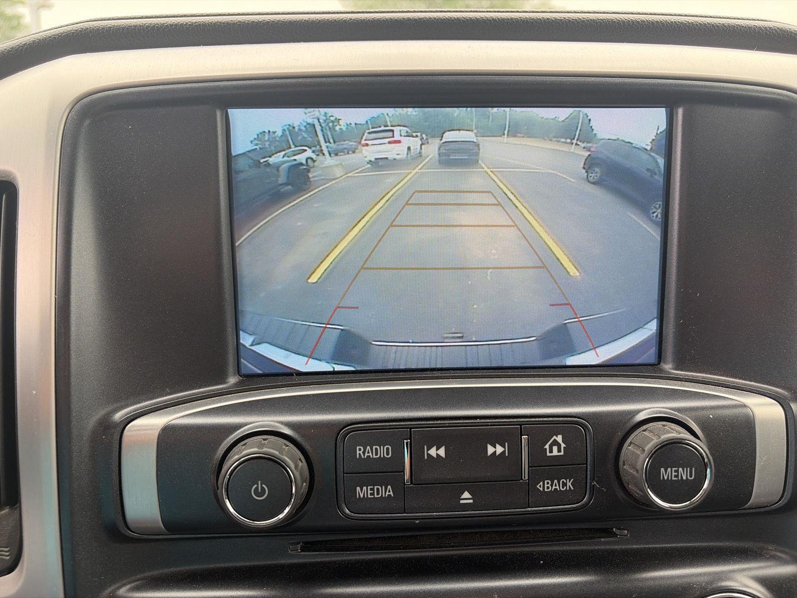Used 2018 Red Quartz Tintcoat GMC SLT image 18