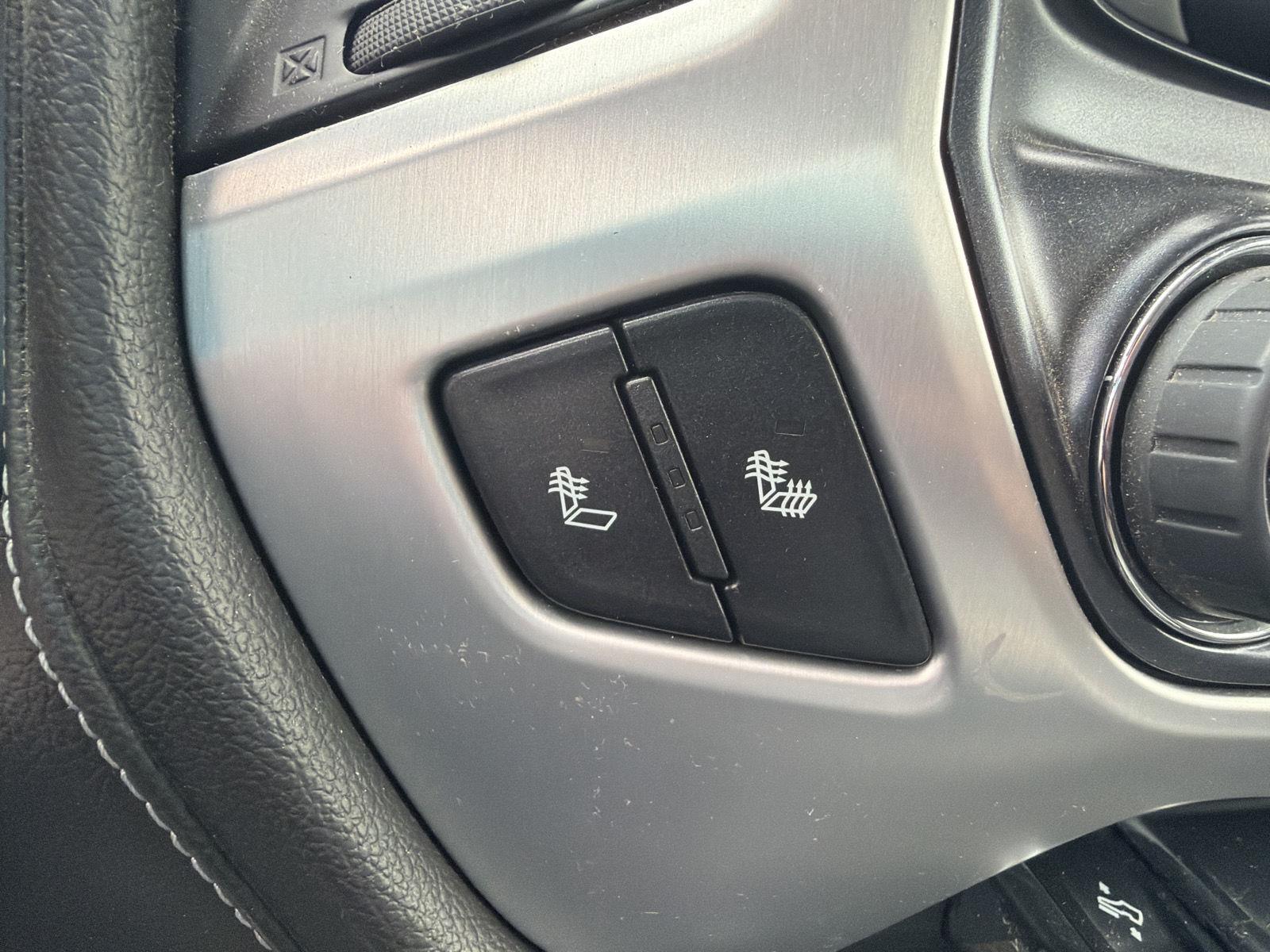 Used 2018 Red Quartz Tintcoat GMC SLT image 19