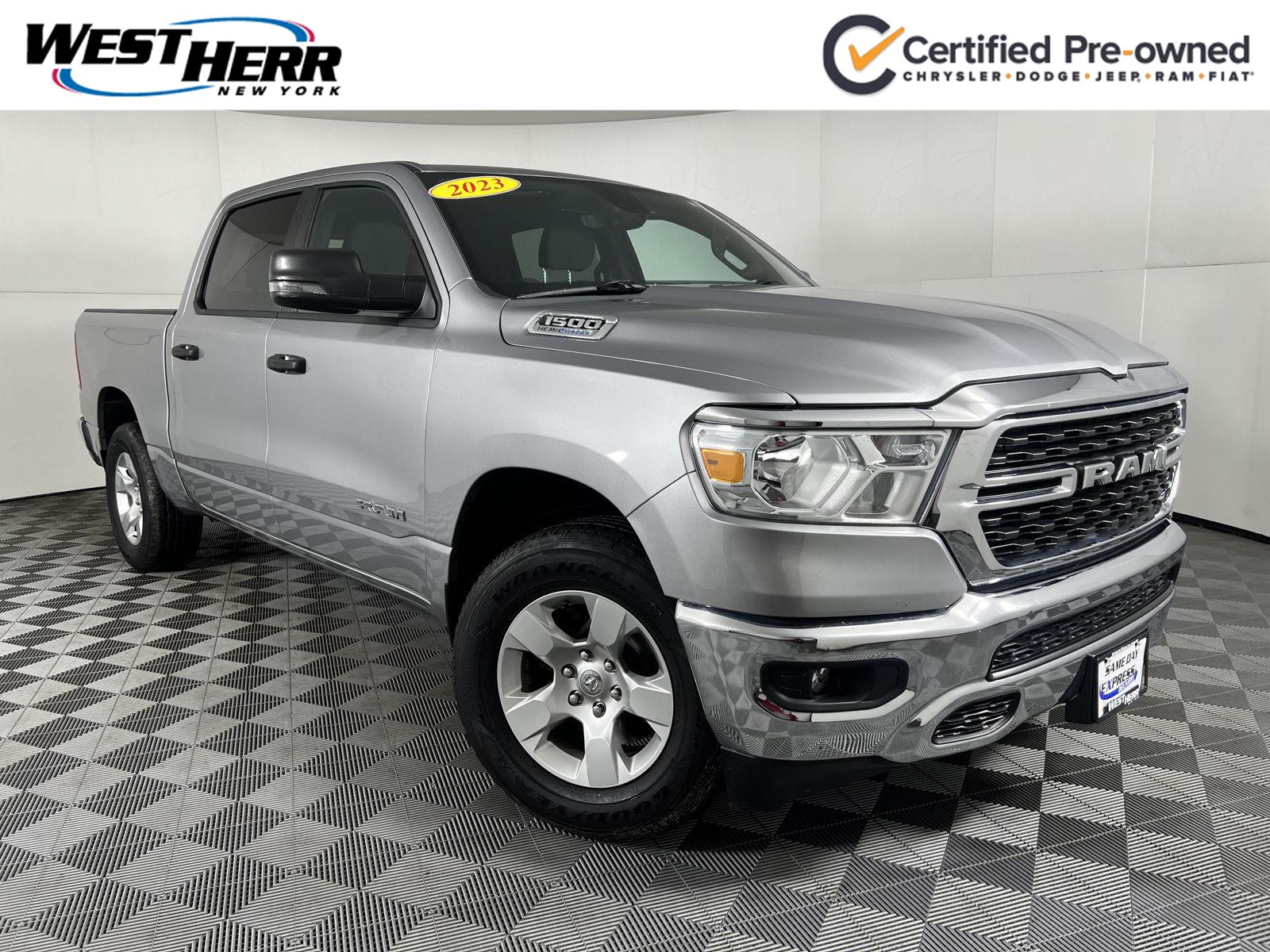 2023 RAM 1500 Big Horn Crew Cab 4WD