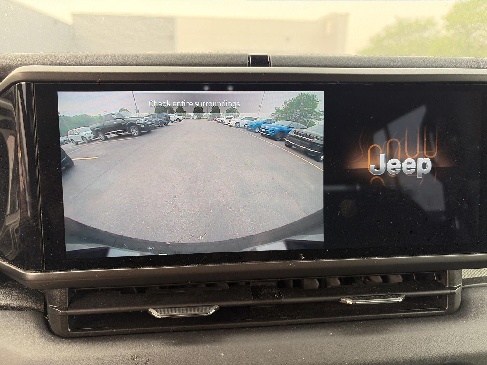 Used 2026 Firecracker Red Jeep Sahara image 20