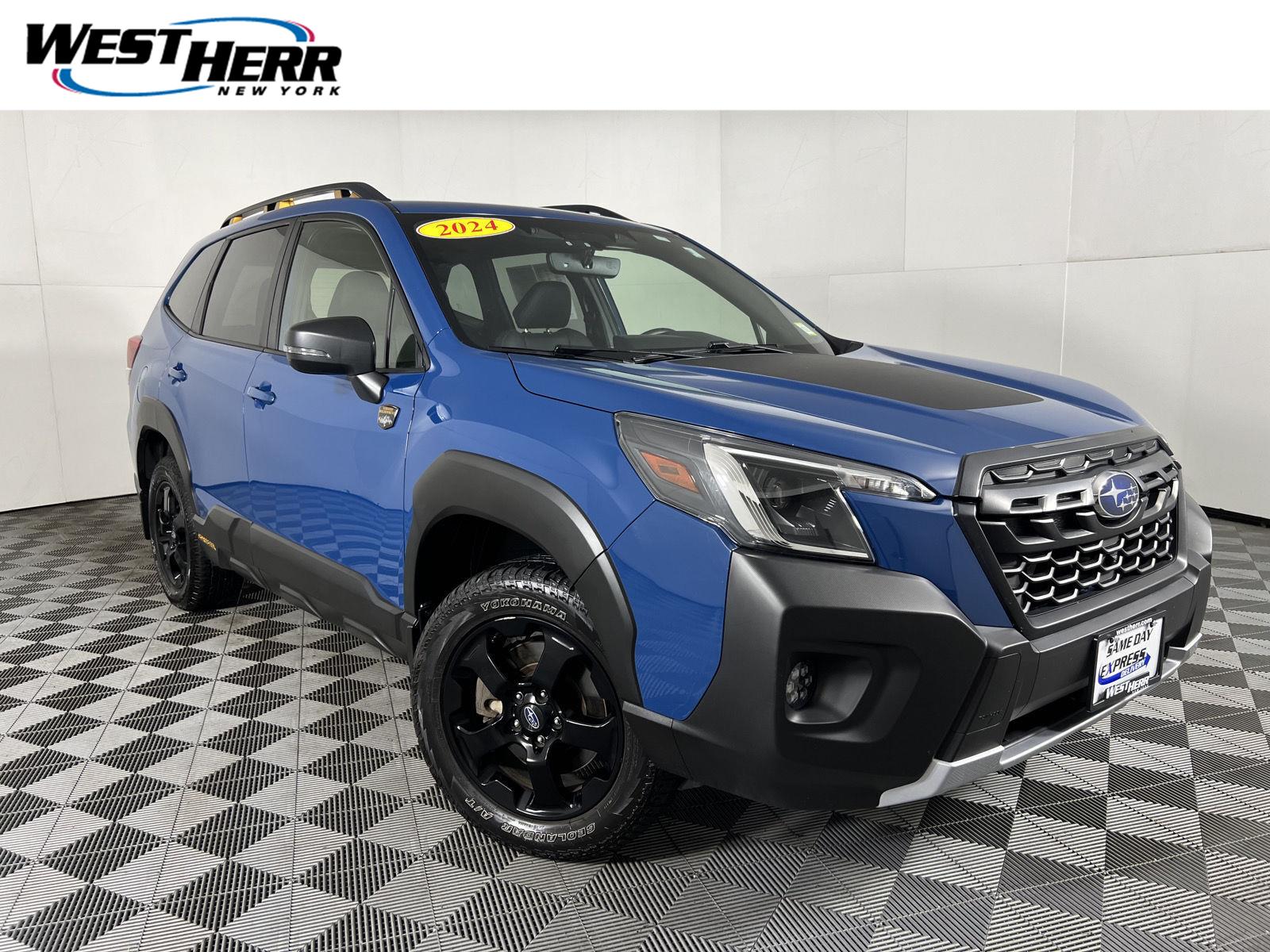 2024 Subaru Forester Wilderness