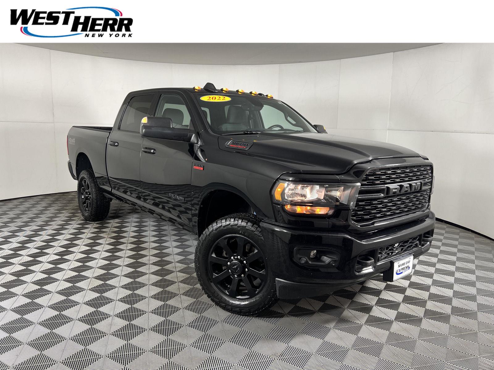 2022 Ram 2500 Big Horn