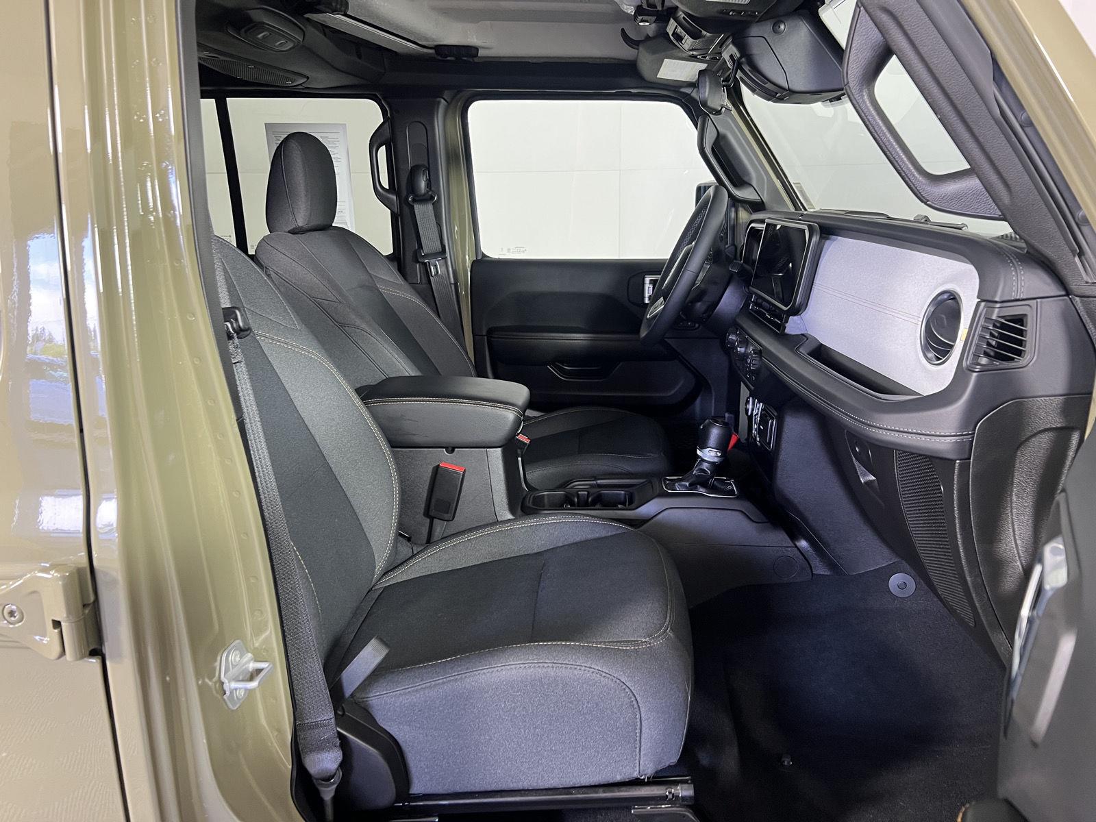 Certified Used 2026 41 Jeep Sahara image 14