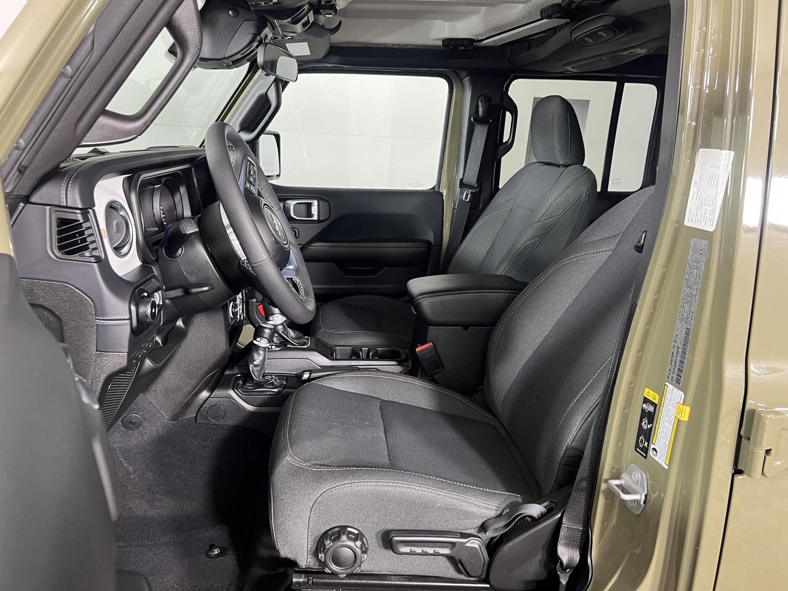 Certified Used 2026 41 Jeep Sahara image 11