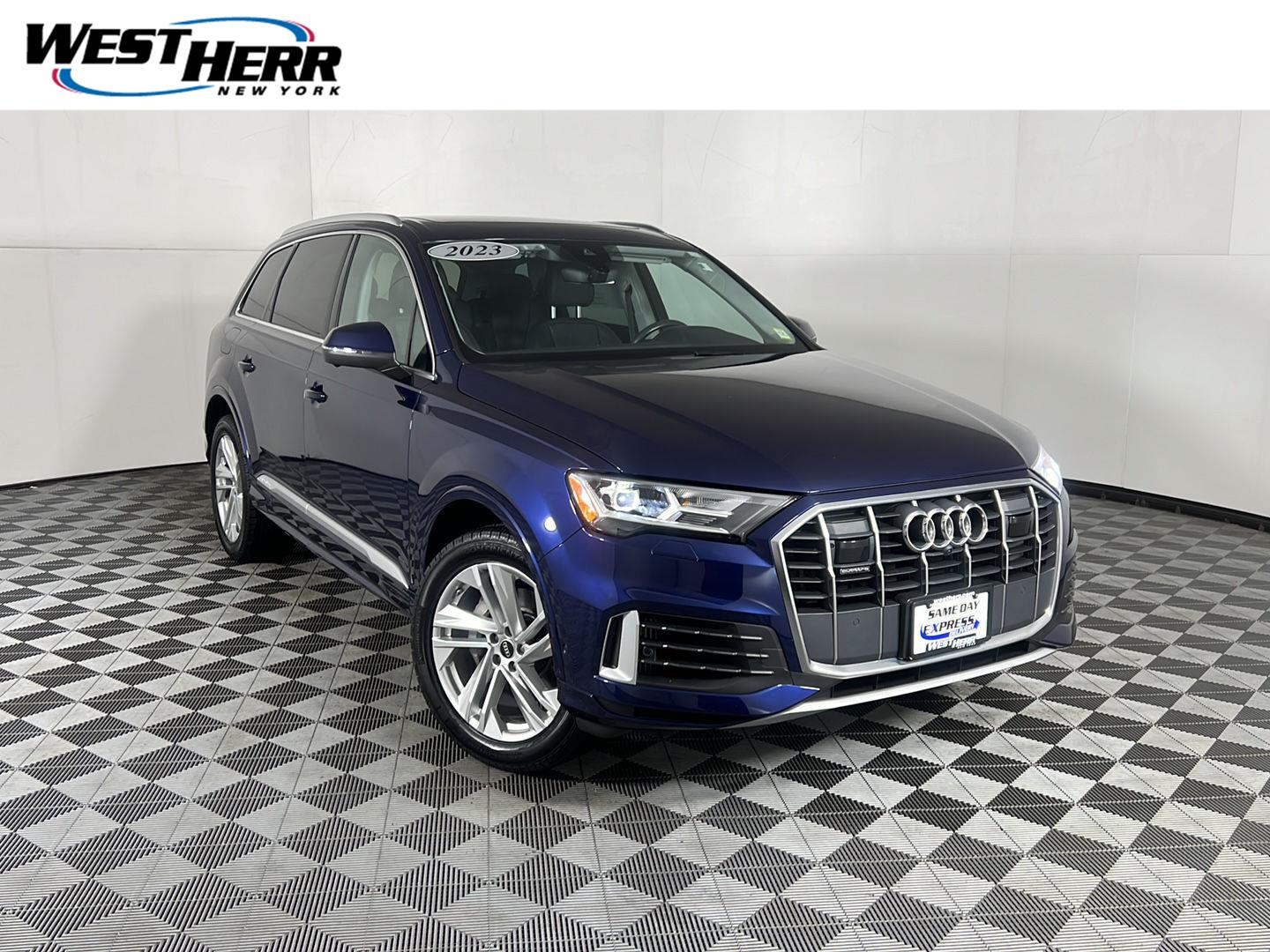 2023 Audi Q7 quattro Premium Plus 55 TFSI