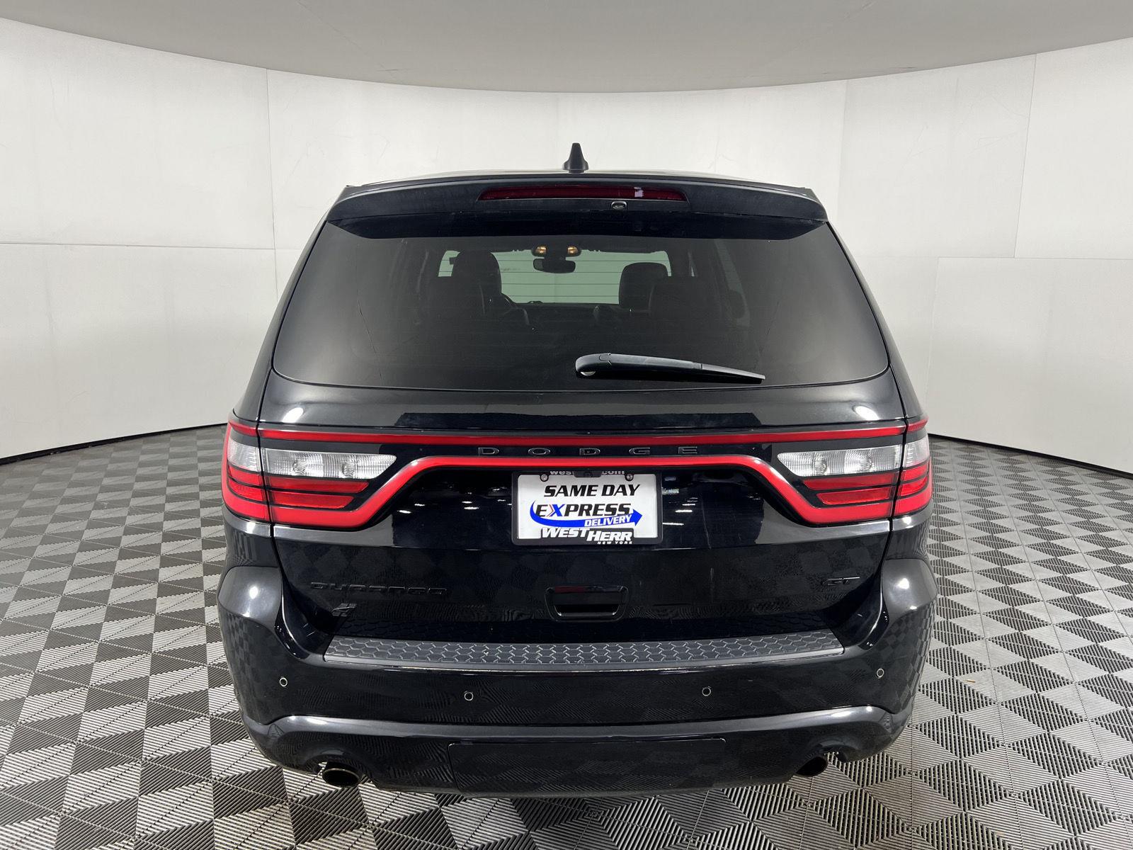Used 2021 DB Black Clearcoat Dodge GT Plus image 7