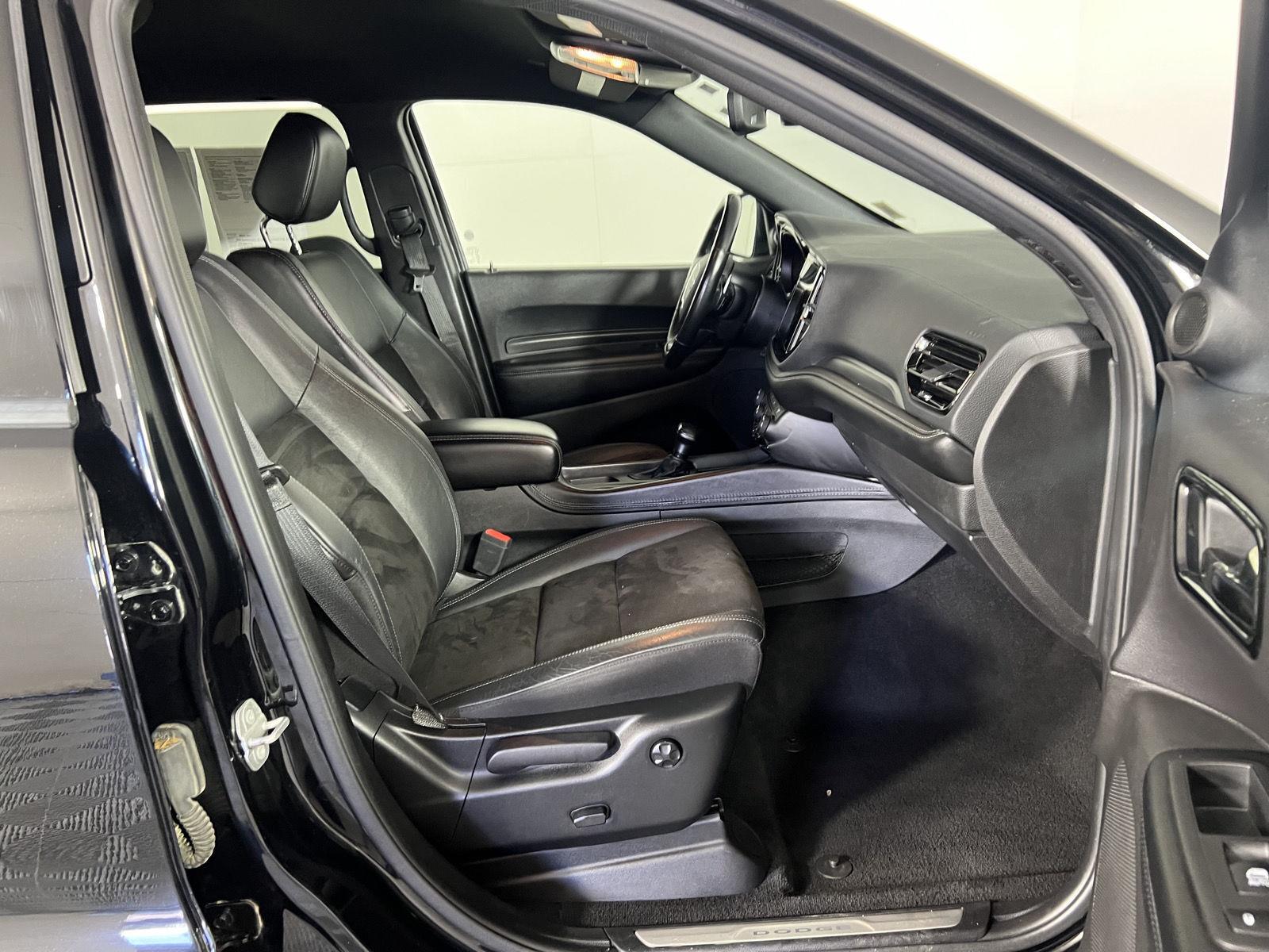 Used 2021 DB Black Clearcoat Dodge GT Plus image 14