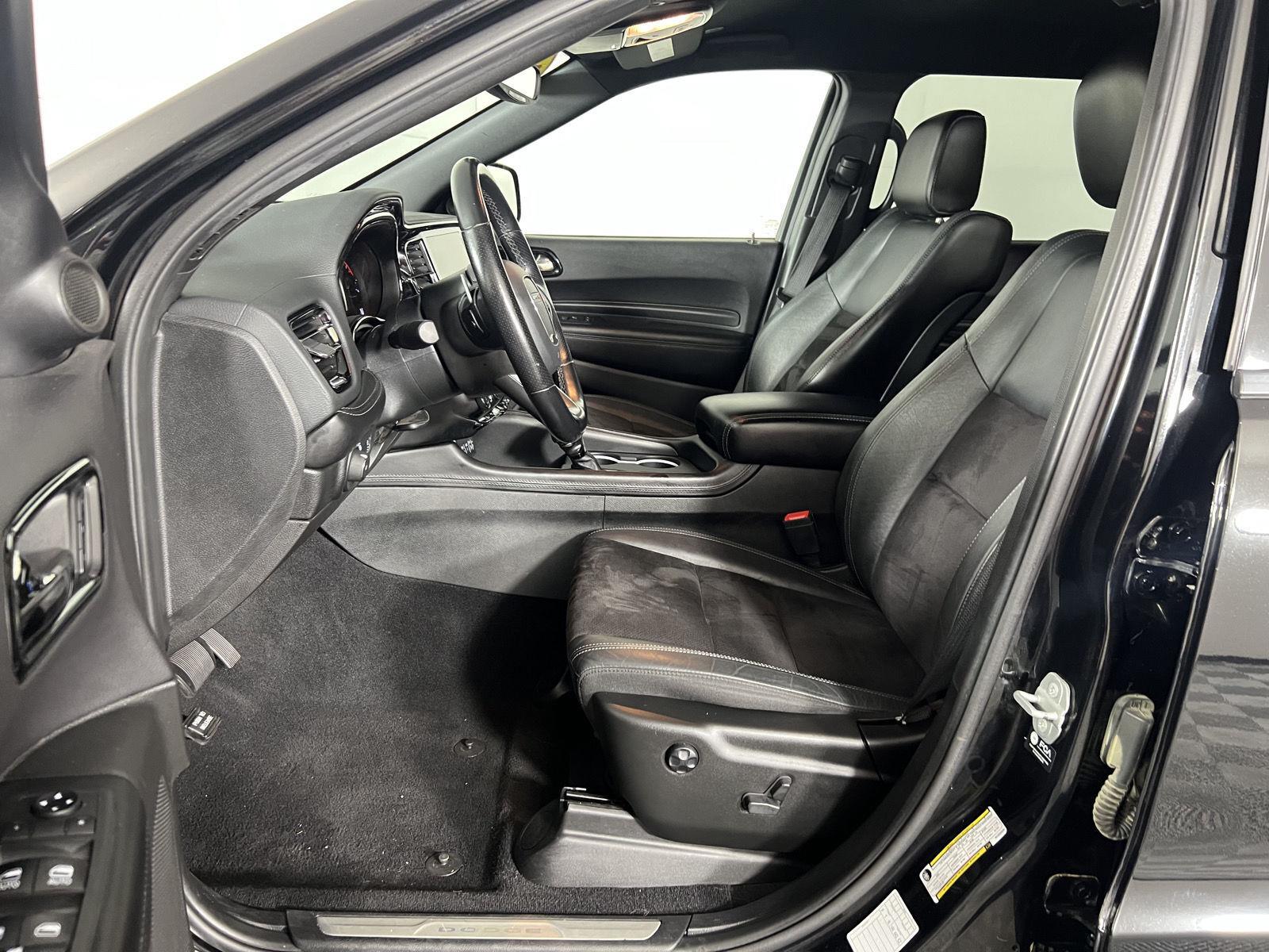 Used 2021 DB Black Clearcoat Dodge GT Plus image 10