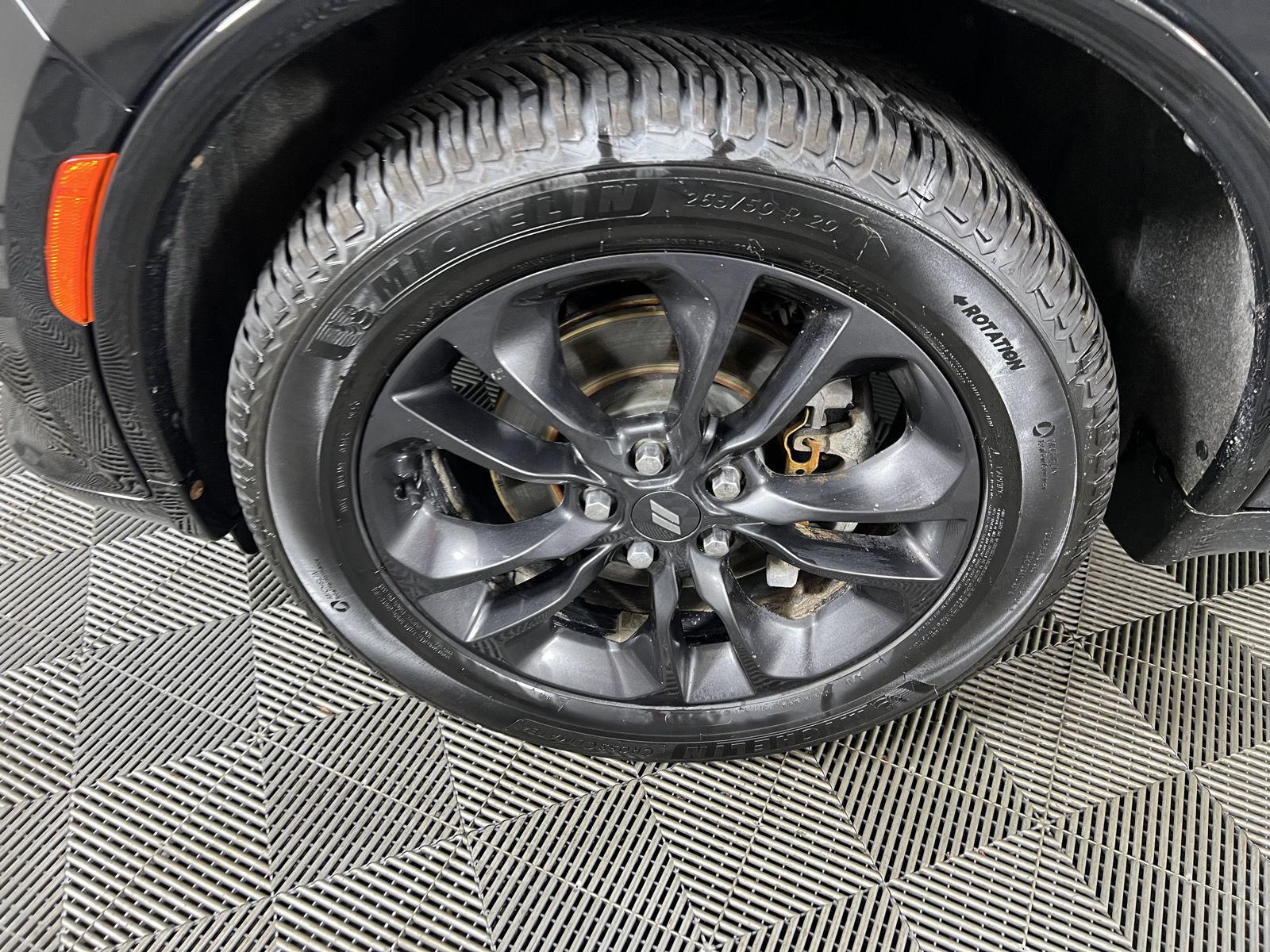 Used 2021 DB Black Clearcoat Dodge GT Plus image 25
