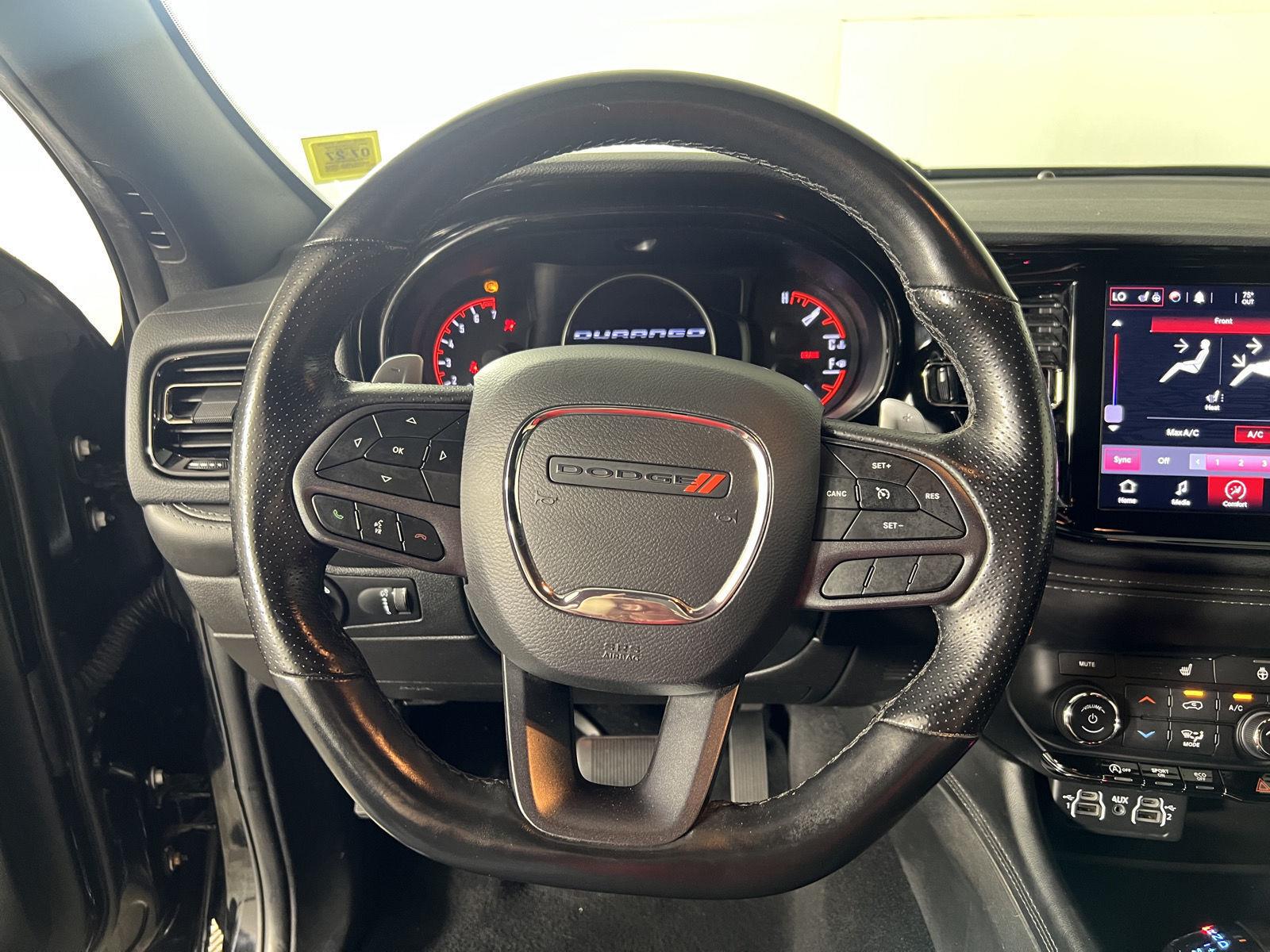 Used 2021 DB Black Clearcoat Dodge GT Plus image 13