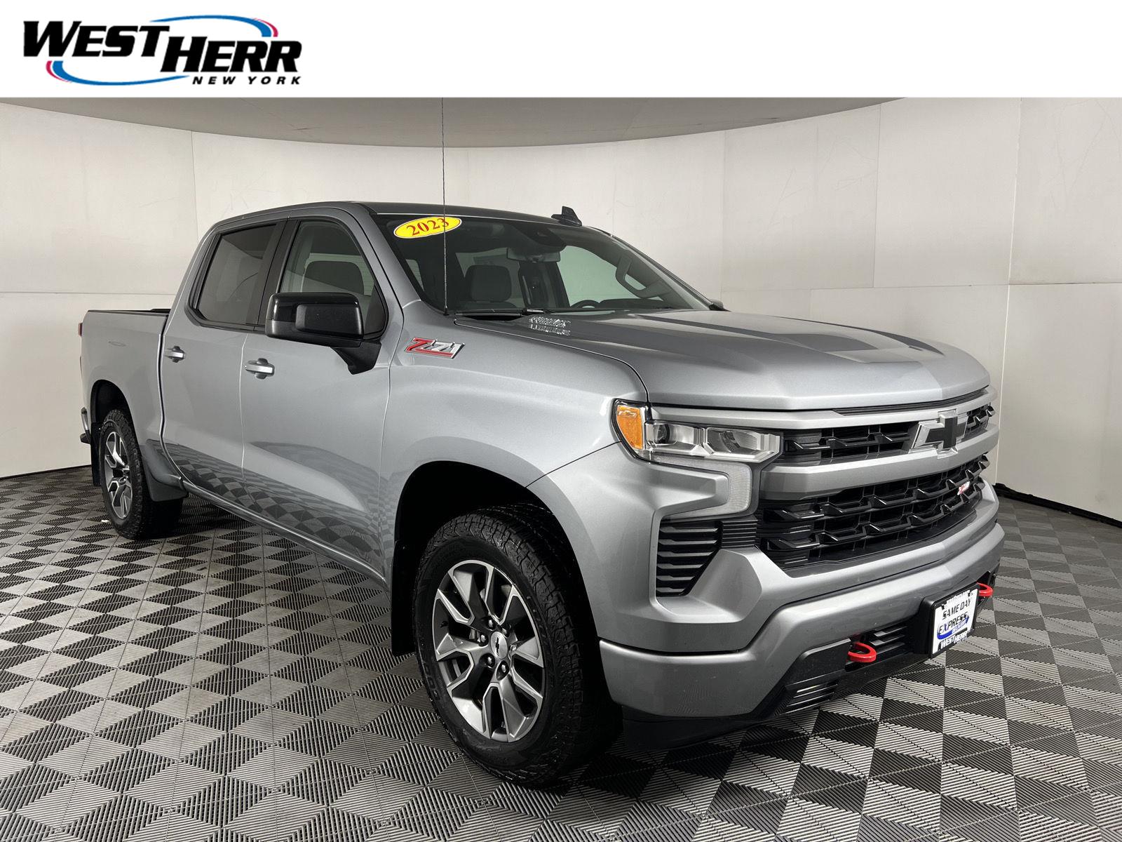 2023 Chevrolet Silverado 1500 RST