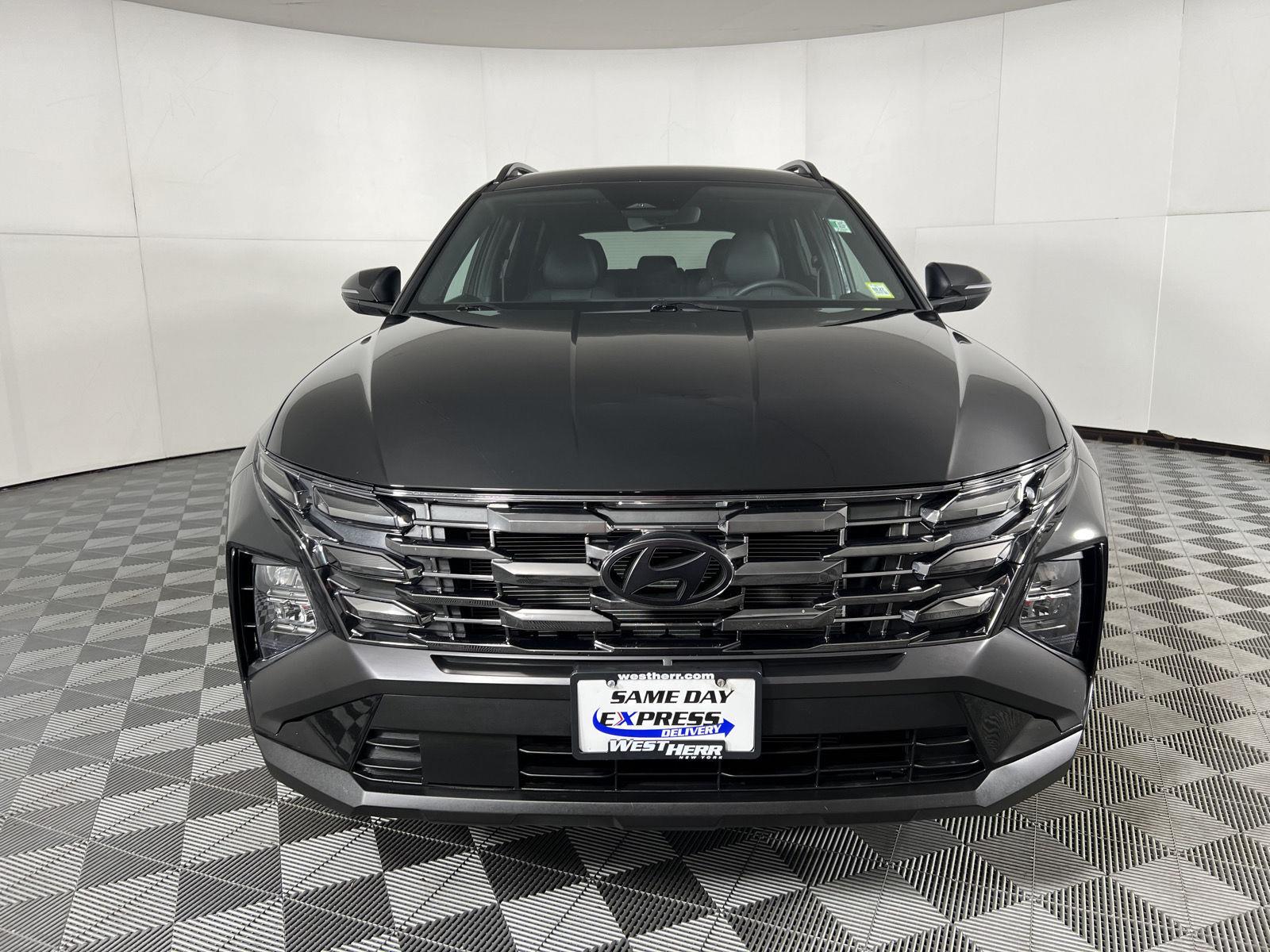 Used 2026 Phantom Black Hyundai XRT image 2