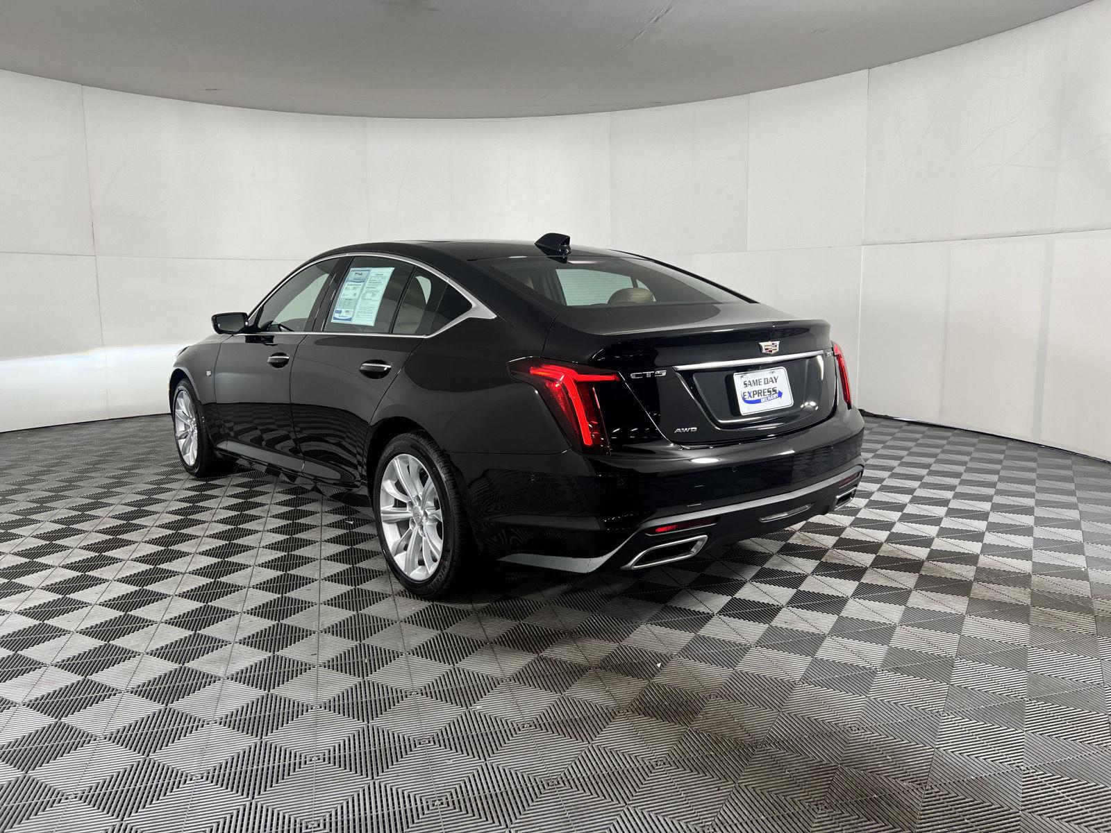 Used 2026 Black Raven Cadillac Premium Luxury image 7