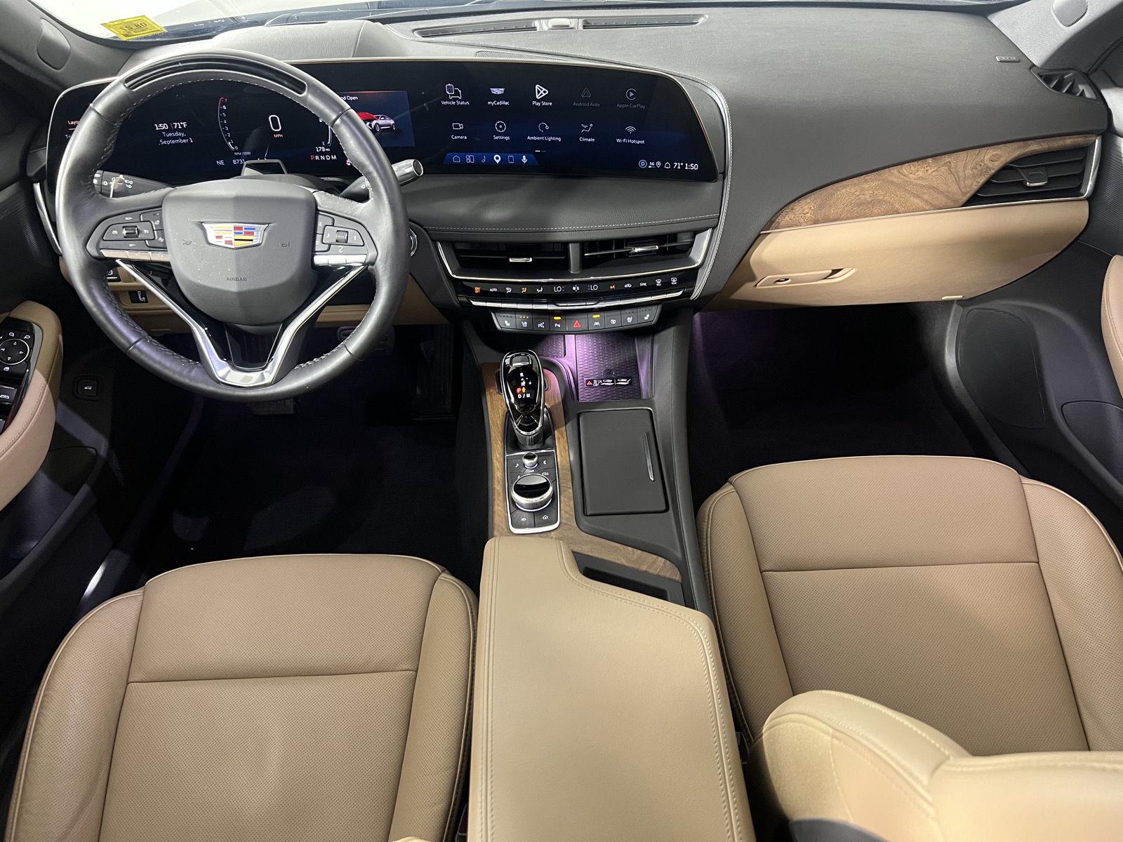 Used 2026 Black Raven Cadillac Premium Luxury image 12