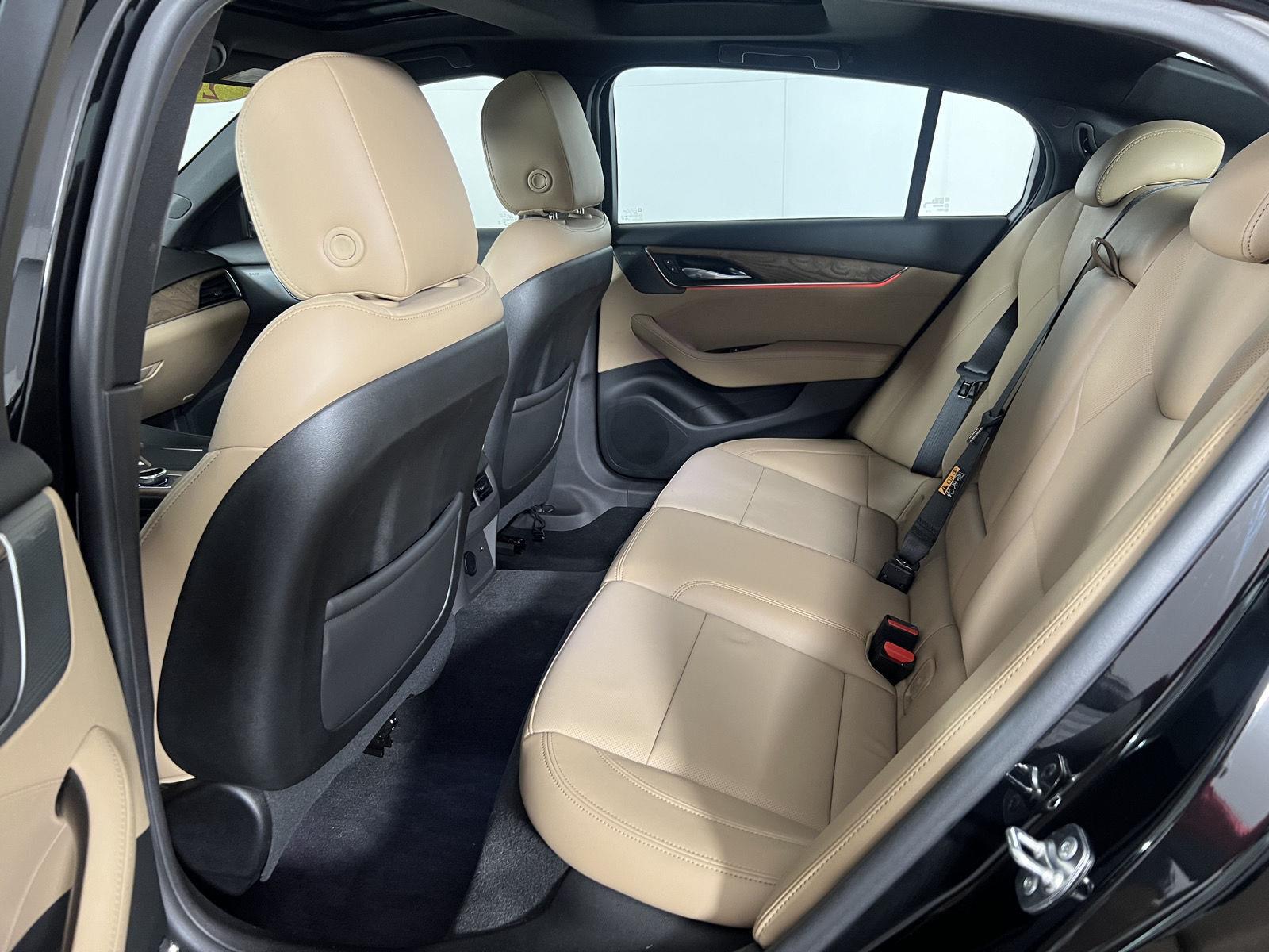 Used 2026 Black Raven Cadillac Premium Luxury image 13