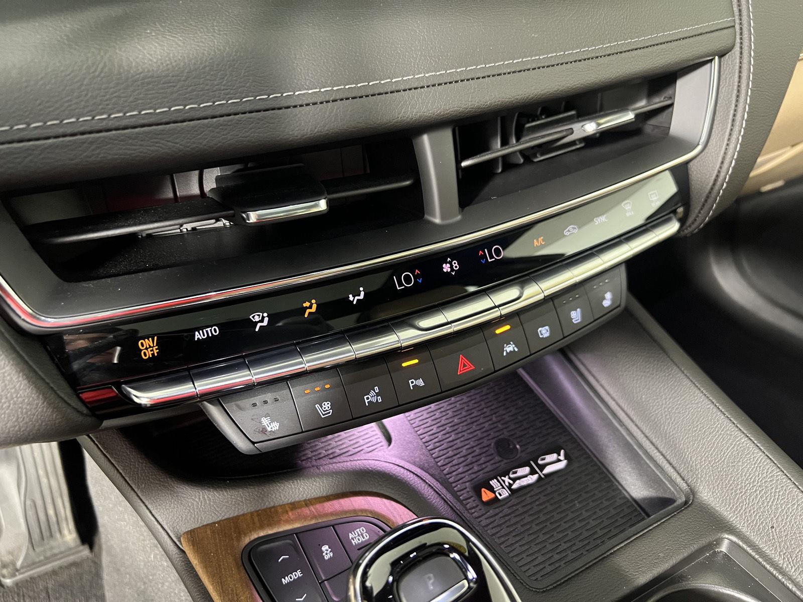 Used 2026 Black Raven Cadillac Premium Luxury image 17