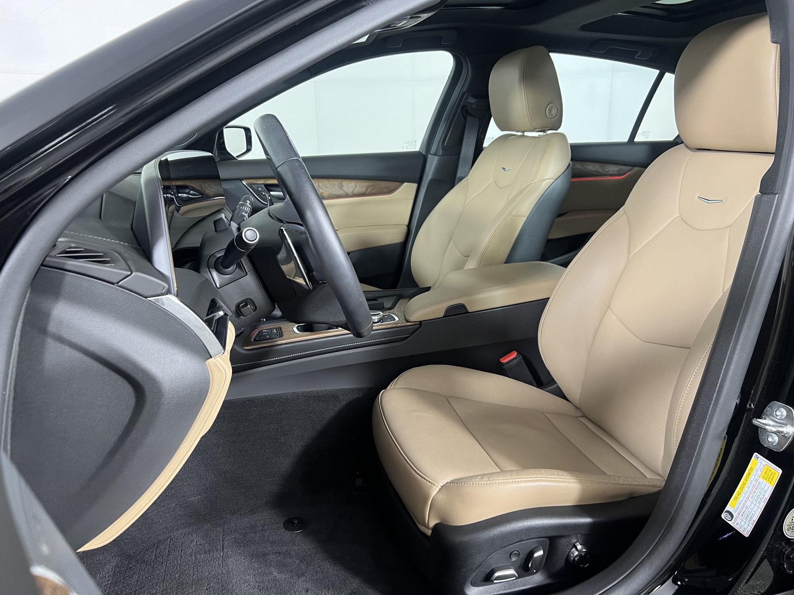 Used 2026 Black Raven Cadillac Premium Luxury image 23