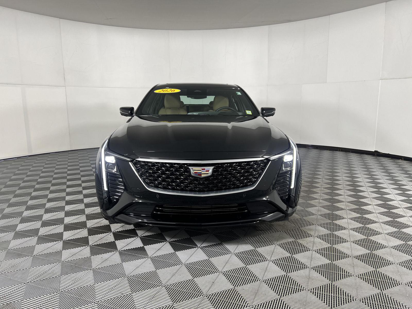 Used 2026 Black Raven Cadillac Premium Luxury image 5