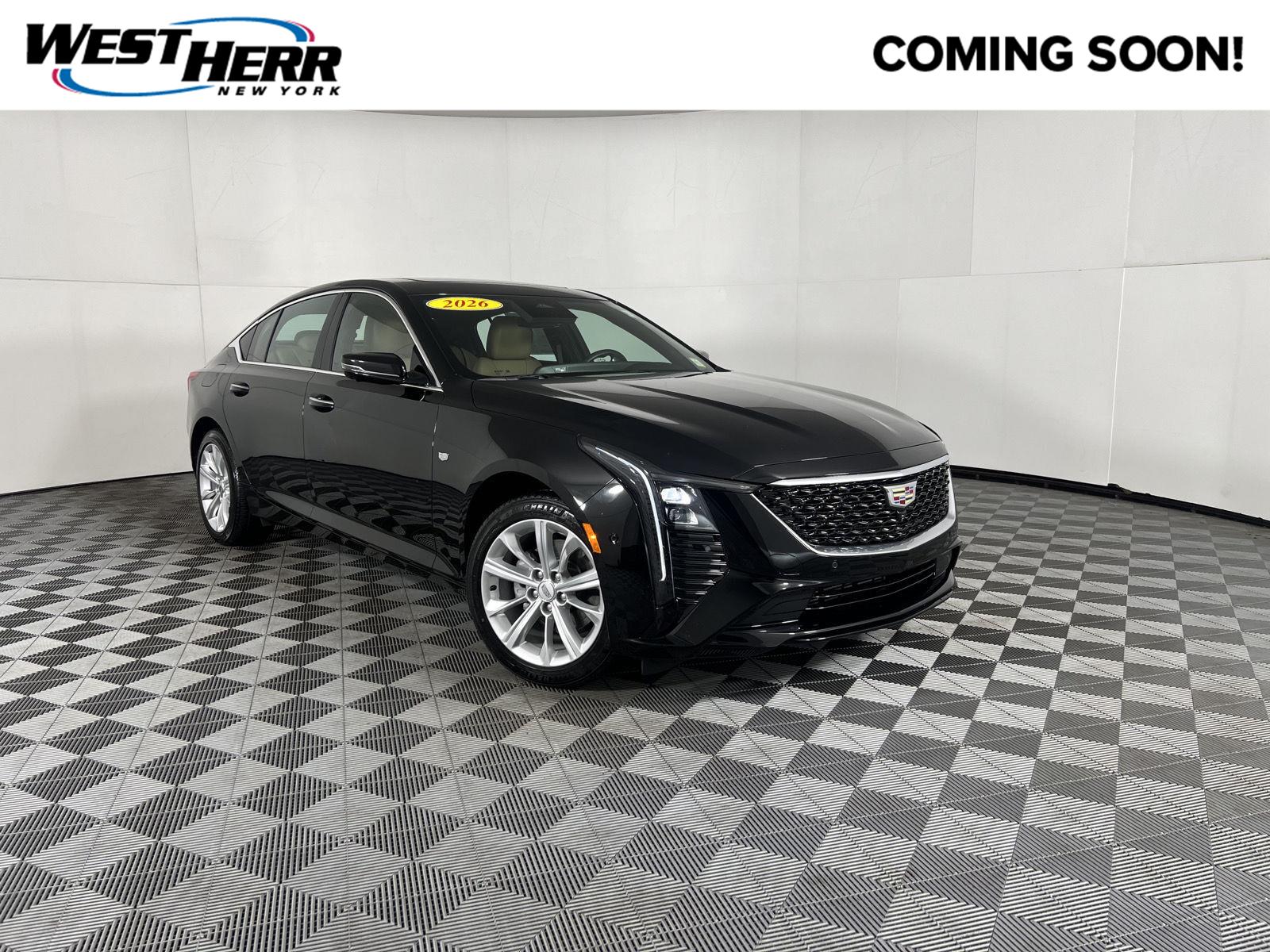 2026 Cadillac CT5 Premium Luxury AWD