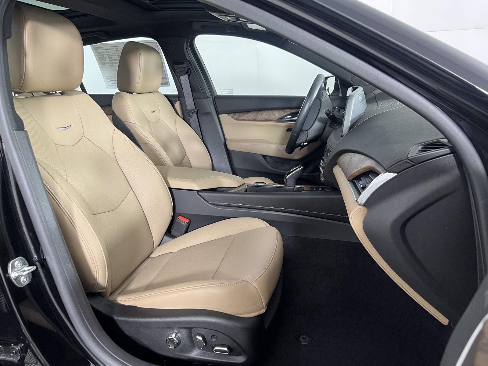Used 2026 Black Raven Cadillac Premium Luxury image 14