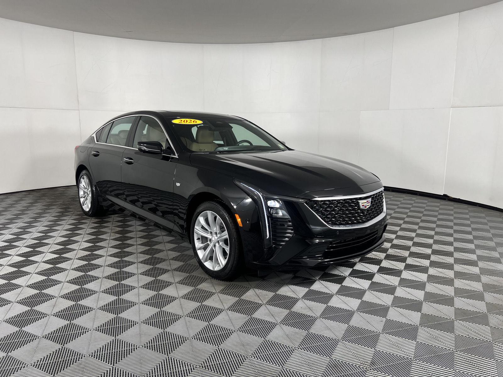 Used 2026 Black Raven Cadillac Premium Luxury image 6