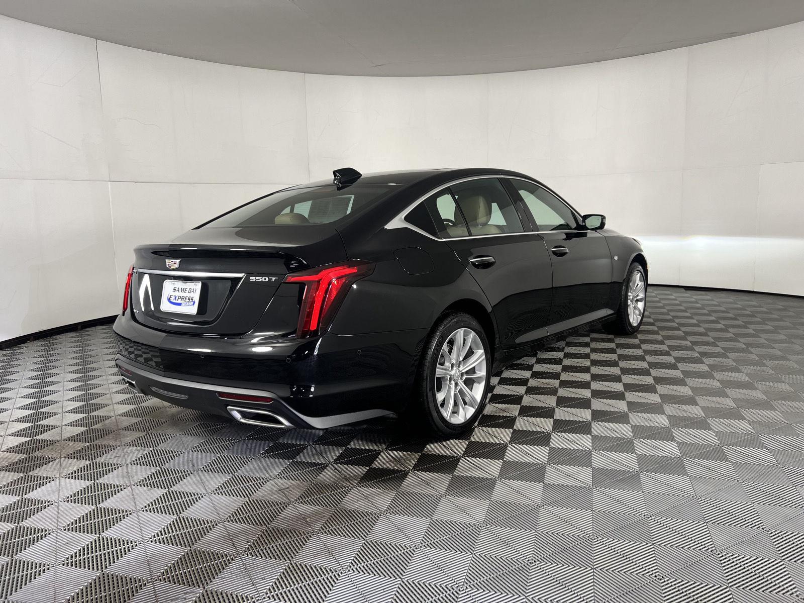 Used 2026 Black Raven Cadillac Premium Luxury image 8