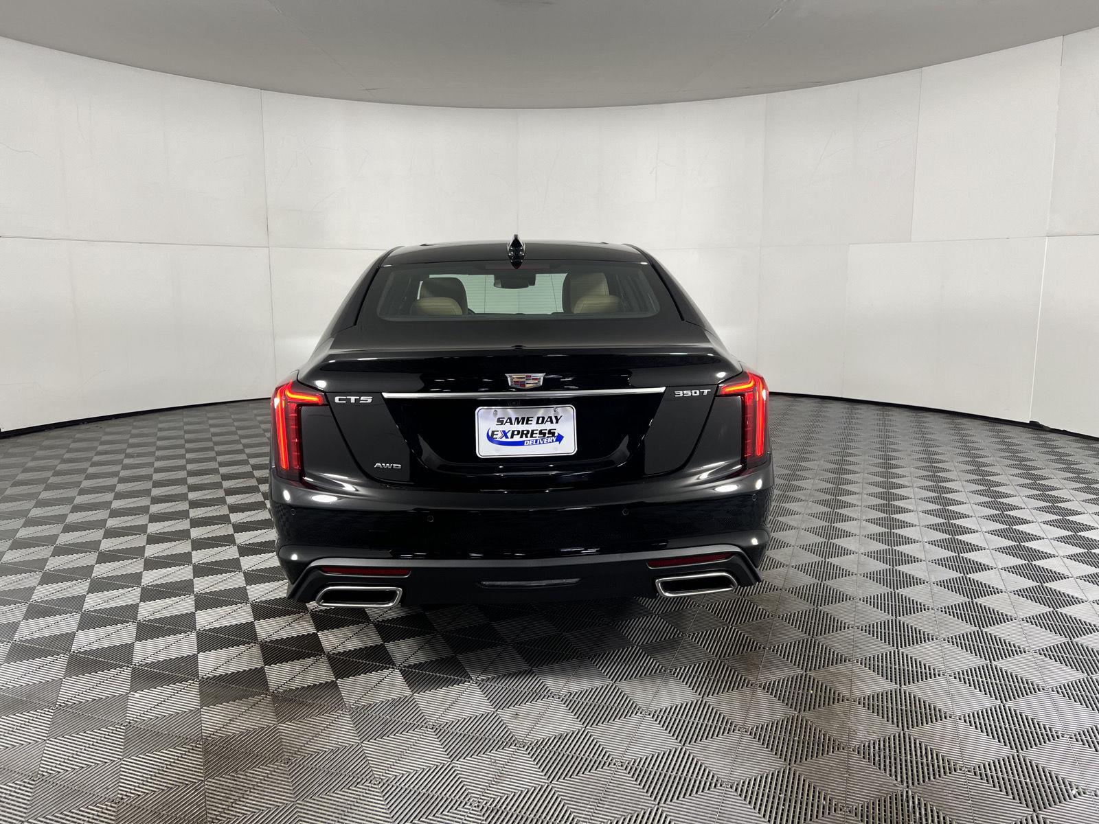 Used 2026 Black Raven Cadillac Premium Luxury image 9