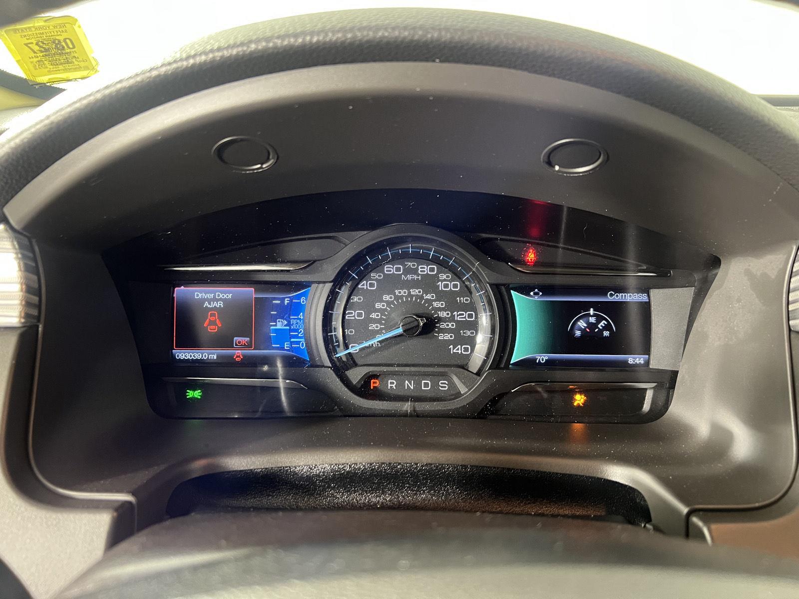 Used 2019 Blue Ford SEL image 20