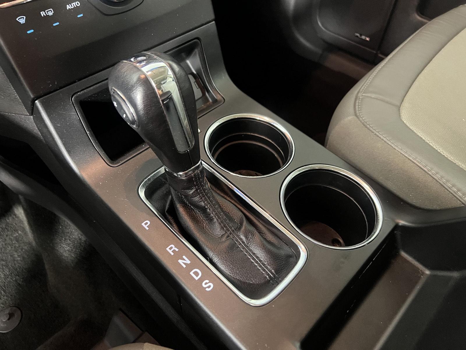 Used 2019 Blue Ford SEL image 23