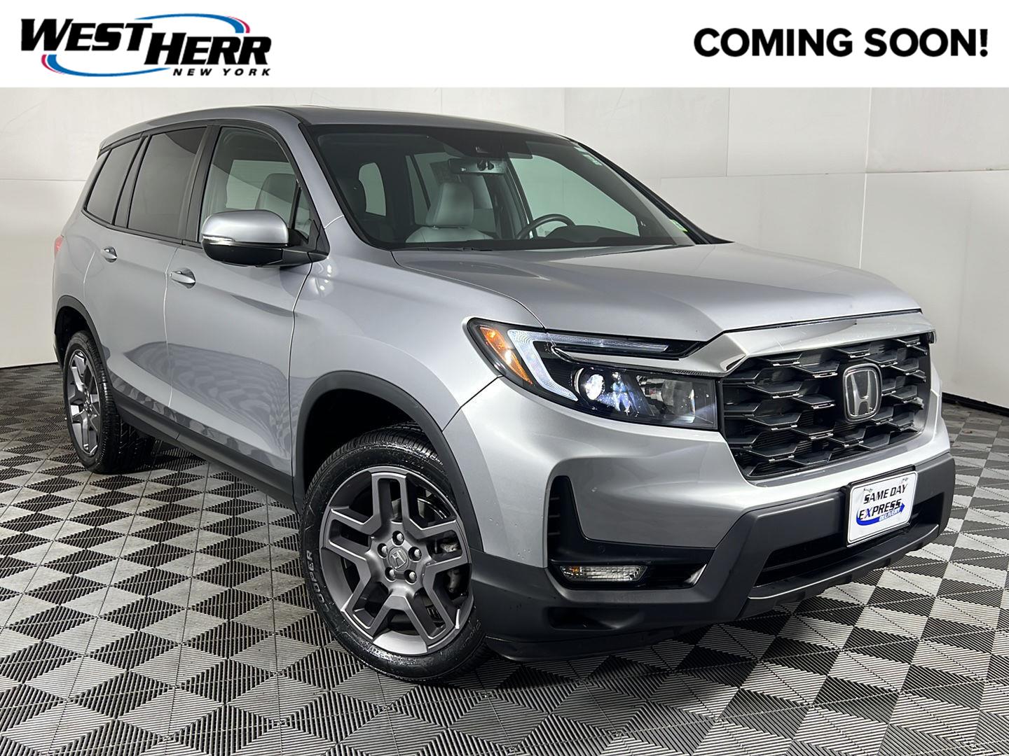 2023 Honda Passport EX-L