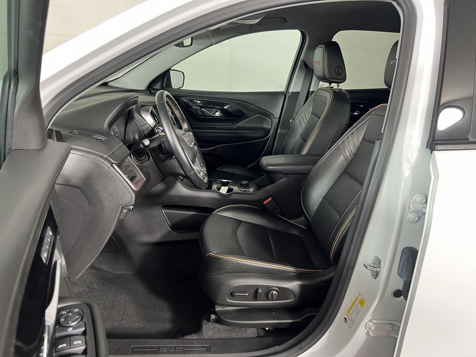 Used 2024 Summit White GMC AT4 image 14