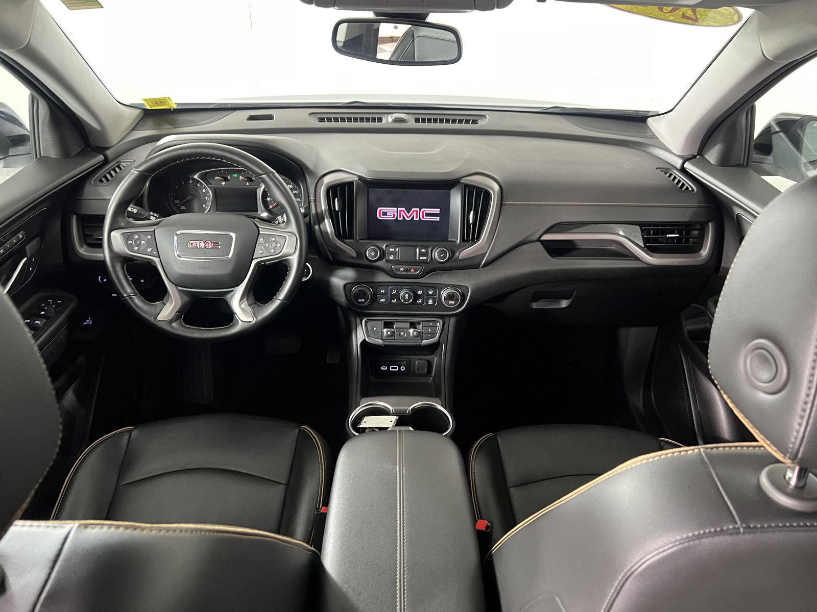 Used 2024 Summit White GMC AT4 image 25