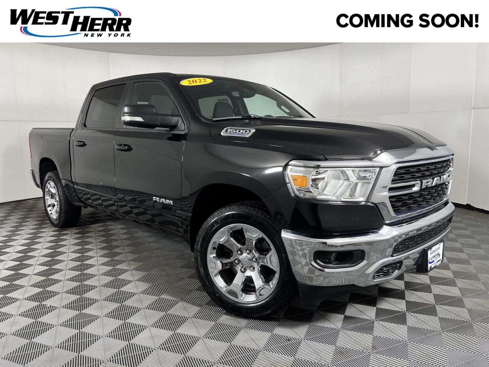 2022 Ram 1500 Big Horn