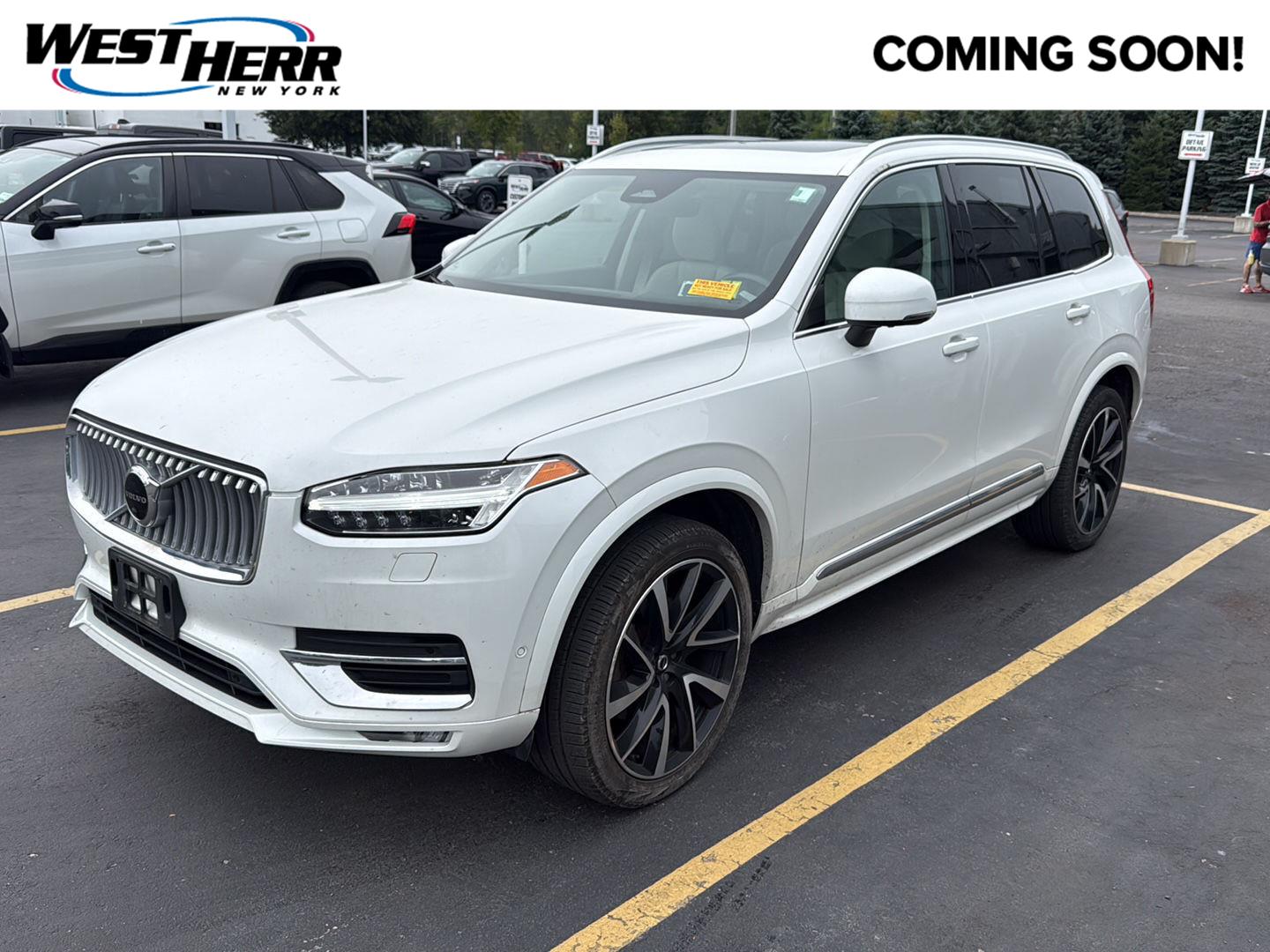 2023 Volvo XC90 Plus