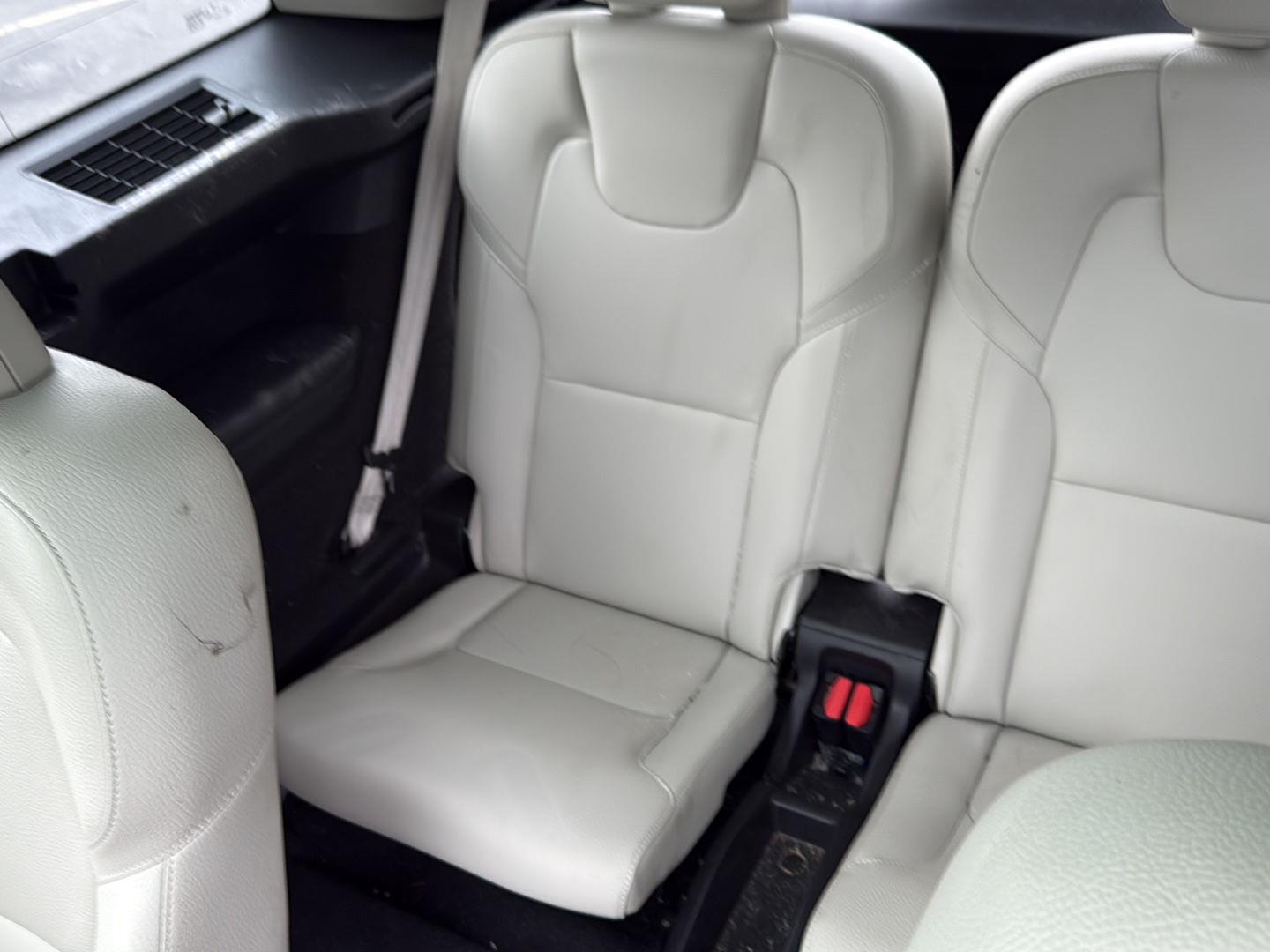Used 2023 Crystal White Metallic Volvo Plus image 15