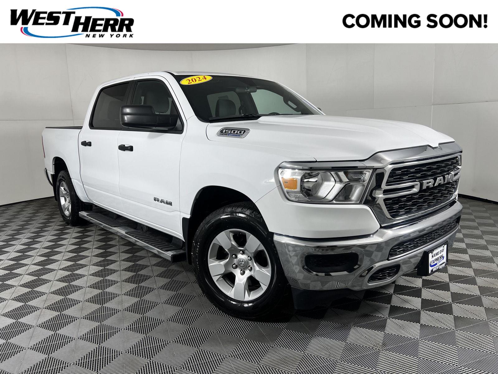 2024 Ram 1500 Big Horn