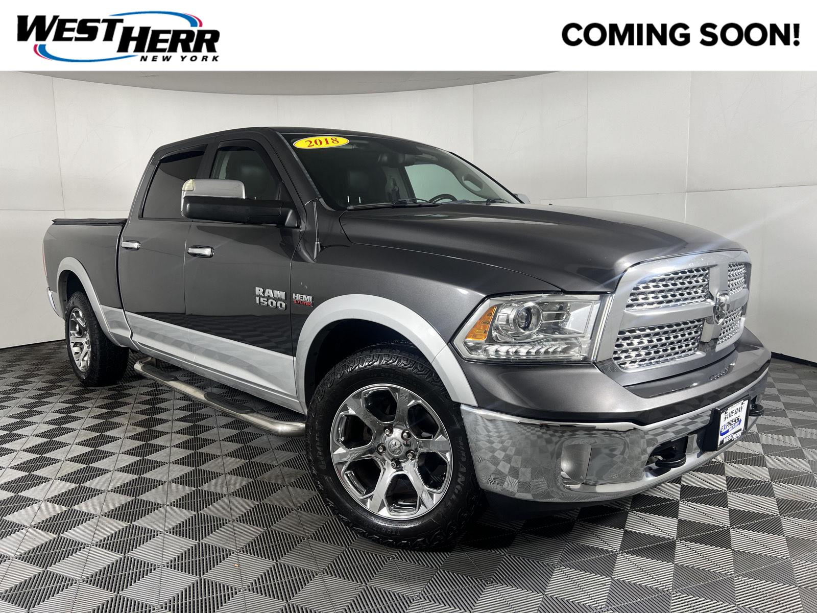 2018 RAM 1500 Laramie