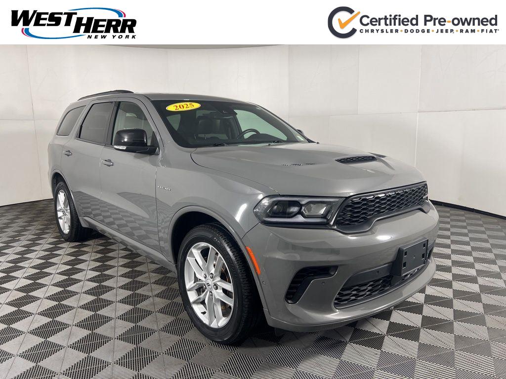  2025 Dodge Durango R/T Plus AWD   