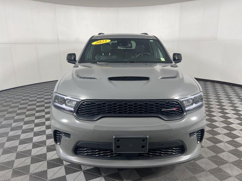Certified Used 2025 Destroyer Gray Clearcoat Dodge R/T Plus image 3