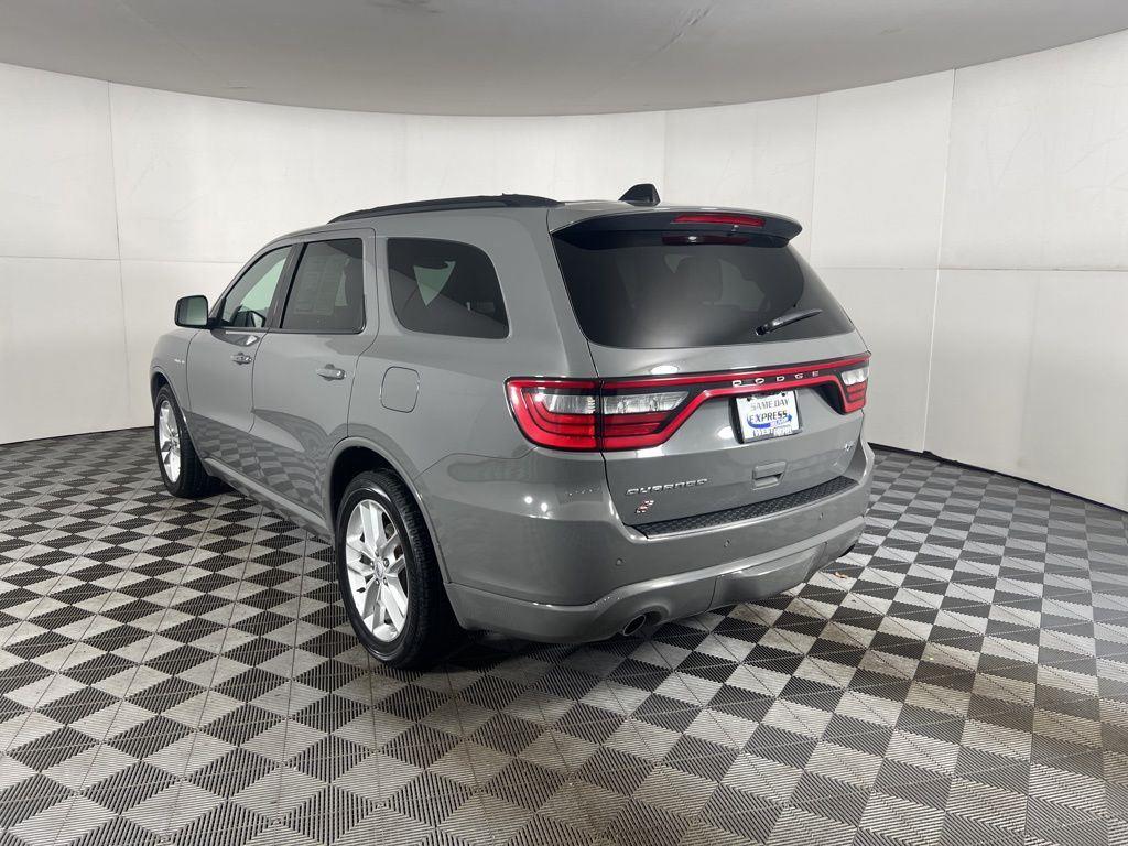 Certified Used 2025 Destroyer Gray Clearcoat Dodge R/T Plus image 7