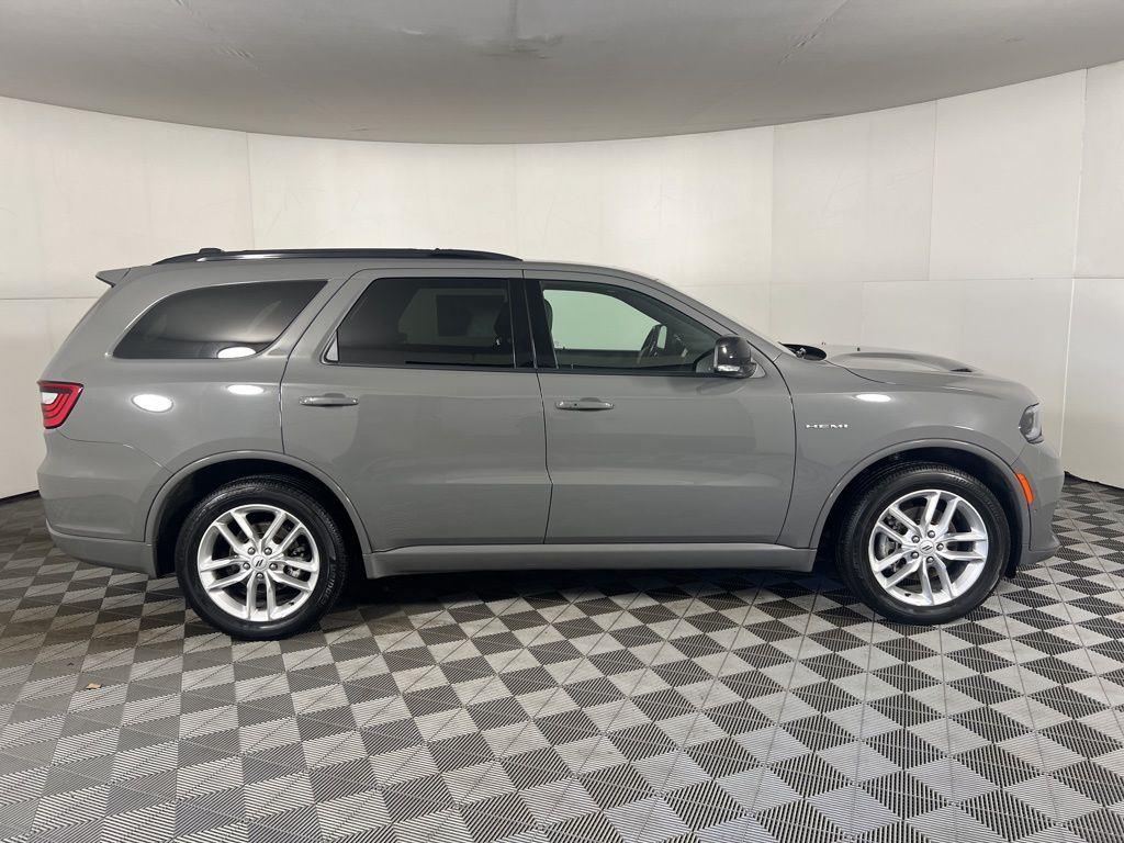 Certified Used 2025 Destroyer Gray Clearcoat Dodge R/T Plus image 10