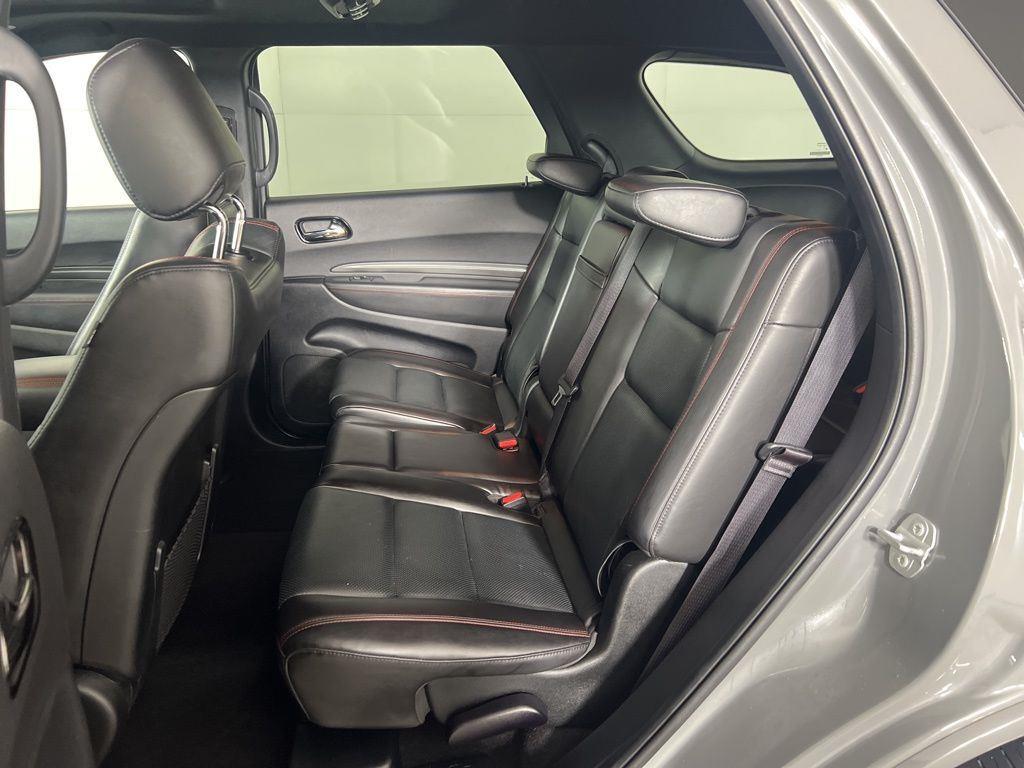 Certified Used 2025 Destroyer Gray Clearcoat Dodge R/T Plus image 22